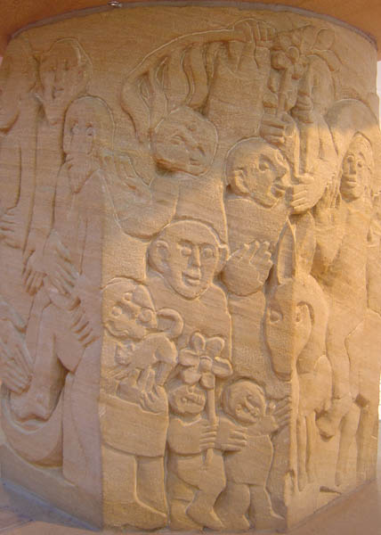 Einzug in Jerusalem