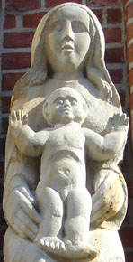 Marienfigur