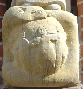 Marienfigur